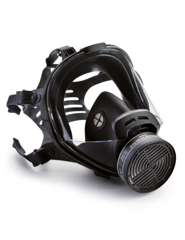 PANAREA, full-face silicone mask class 3 for 1 filter