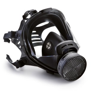 PANAREA, masque intégral en silicone classe 3 pour 1 filtre 2