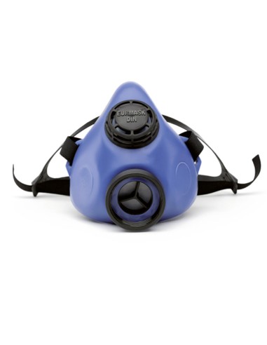EUROMASK, halvansiktsmask klass 2 för 1 filter