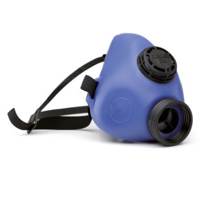 EUROMASK, semimáscara classe 2 para 1 filtro 2