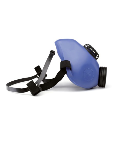 EUROMASK, halvansiktsmask klass 2 för 1 filter