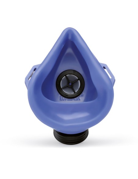 EUROMASK, חצי מסכה רמה 2 לפילטר אחד