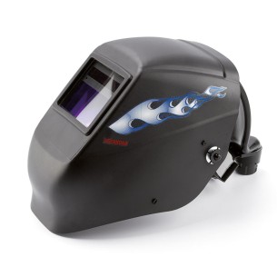 TIGERHOOD VL, welding helmet - Compact Air