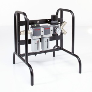 CLEAR FLOW, sistema di aria compressa con struttura