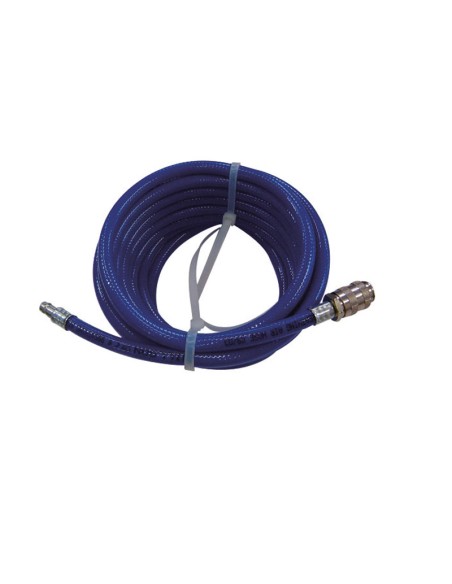 MANGUEIRA 20m/9mm com acoplamento CEJN e bucha para ClearFlow