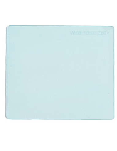 Clear outer filter 110x97 for Airshell (Pack:10 pcs)