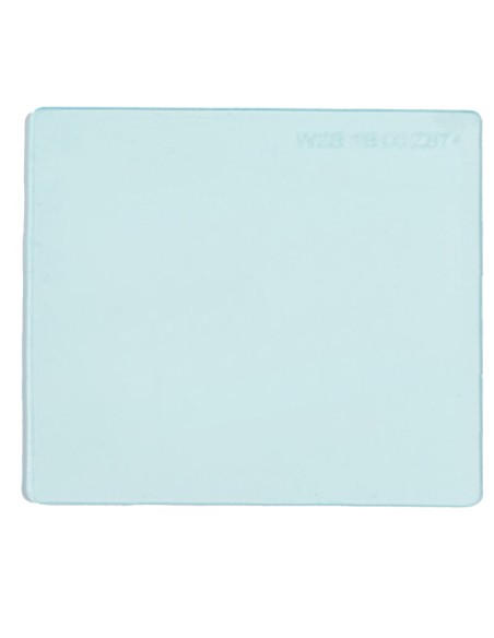 Clear outer filter 110x97 for Airshell (Pack:10 pcs)