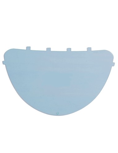 Visière protectrice panoramique claire pour Airface (Pack 5 pcs)