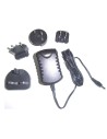 CARREGADOR rápido de bateria para Airshell e Airface