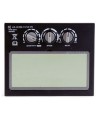filtre photosensible DIN 4-9/13 automatique 1/1/1/2 pour Airshell