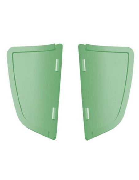 FILTROS, janelas laterais DIN 5 para Airshell (Pack 2 unidades)