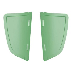 FILTROS, janelas laterais DIN 5 para Airshell (Pack 2 unidades)