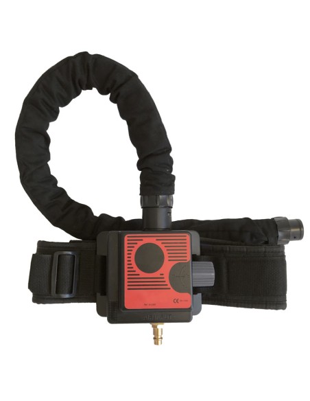 AIRKUBE-S, regolatore di fornitura aria per Airshell e Airface