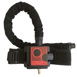 AIRKUBE-S, air supply regulator for Airshell and Airface