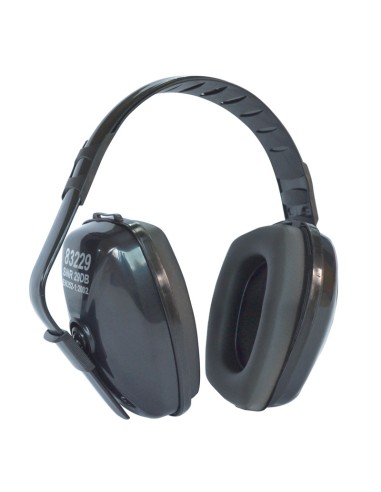GUNNER, dielektriskt hörselskydd med 2 lägen SNR 29