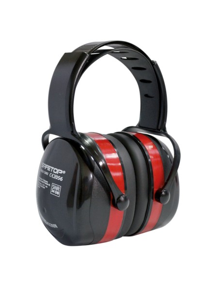 BIG DRUMMER, protettore uditivo dielettrico SNR 34 dB