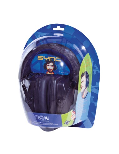 SYNC STEREO, hörselskydd för enheter SNR 28 dB