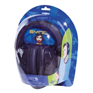 SYNC STEREO, protetor auditivo para dispositivos SNR 28 dB 2
