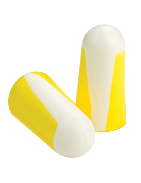 BILSOM, bouchons d'oreilles sans cordon SNR 33 dB