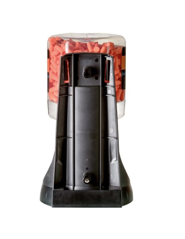 DISPLUG-250, dispensador com 250 pares de tampões 37 dB