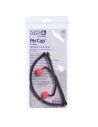 מגן שמיעה PERCAP, סוג אוזניות מתקפלות SNR 30 dB