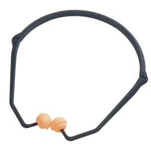 PERCAP, vikbar bygelhörselskydd SNR 30 dB 2