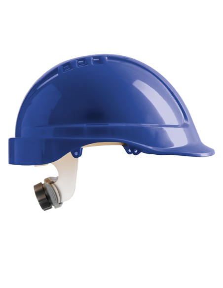 SAFETOP SV, visière courte et trous de ventilation, EN397