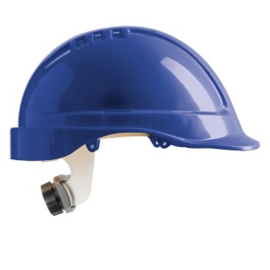 SAFETOP SV, קסדה עם מצחיה קצרה וחורים לאוורור, EN397