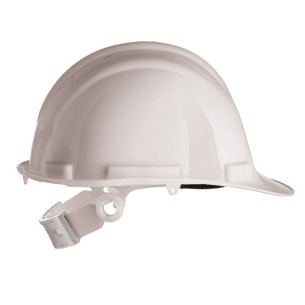 SAFETOP SP, casco alto brillo chiusura pinlock, EN397