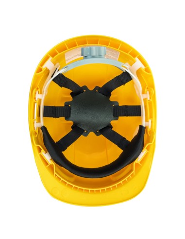 SUSPENSIÓN textil de 6 puntos con rosca para casco 80620 SV