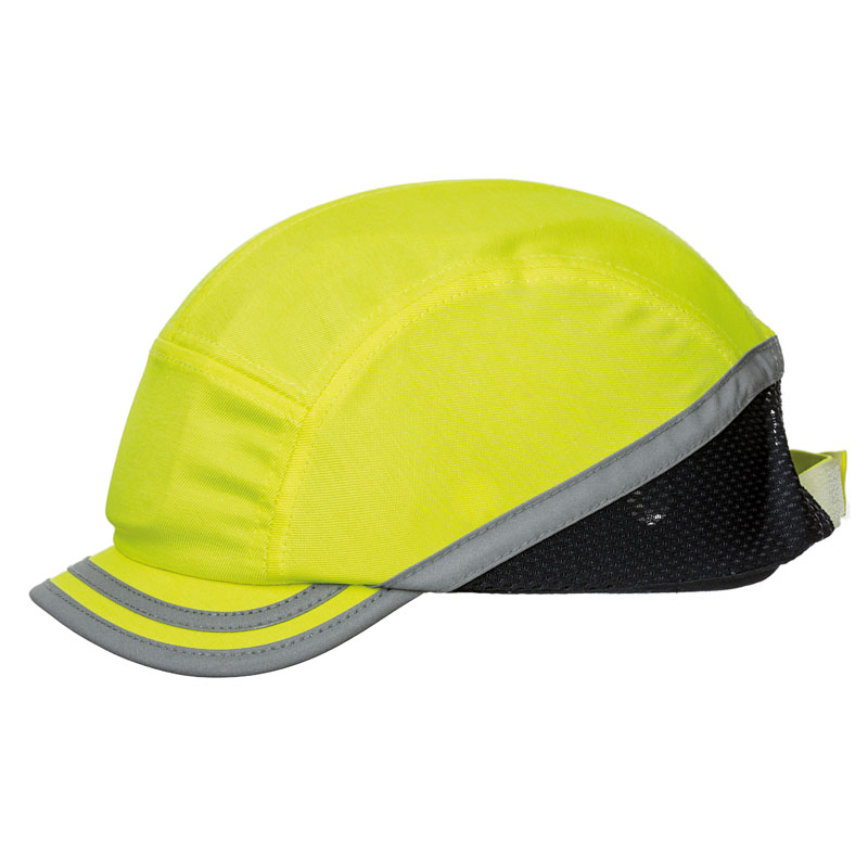Gorras de seguridad homologadas o gorras antigolpes - Blog Safetop