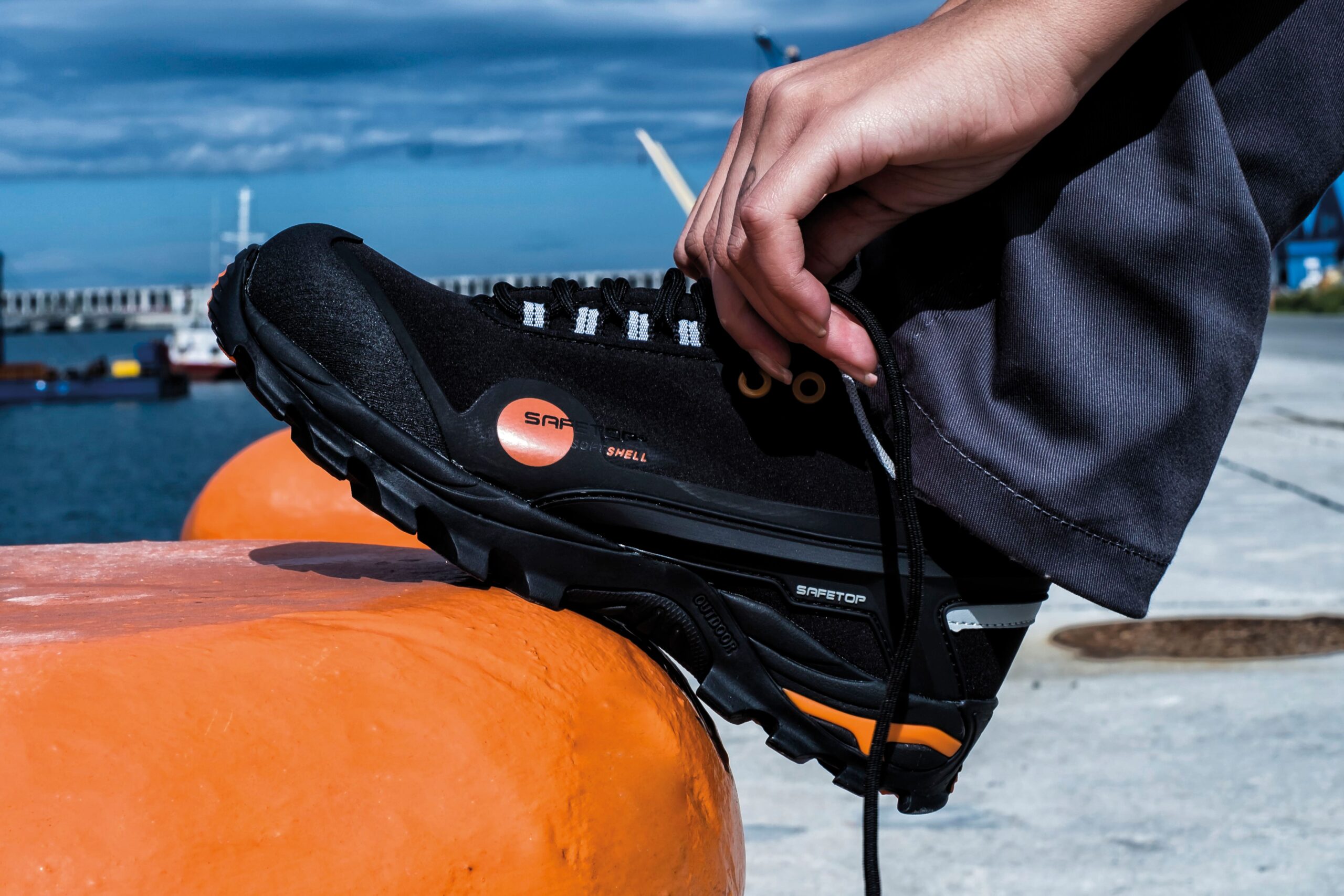 En Iso 20345 Pdf Zapatos De Seguridad S1 Para Verano Piel