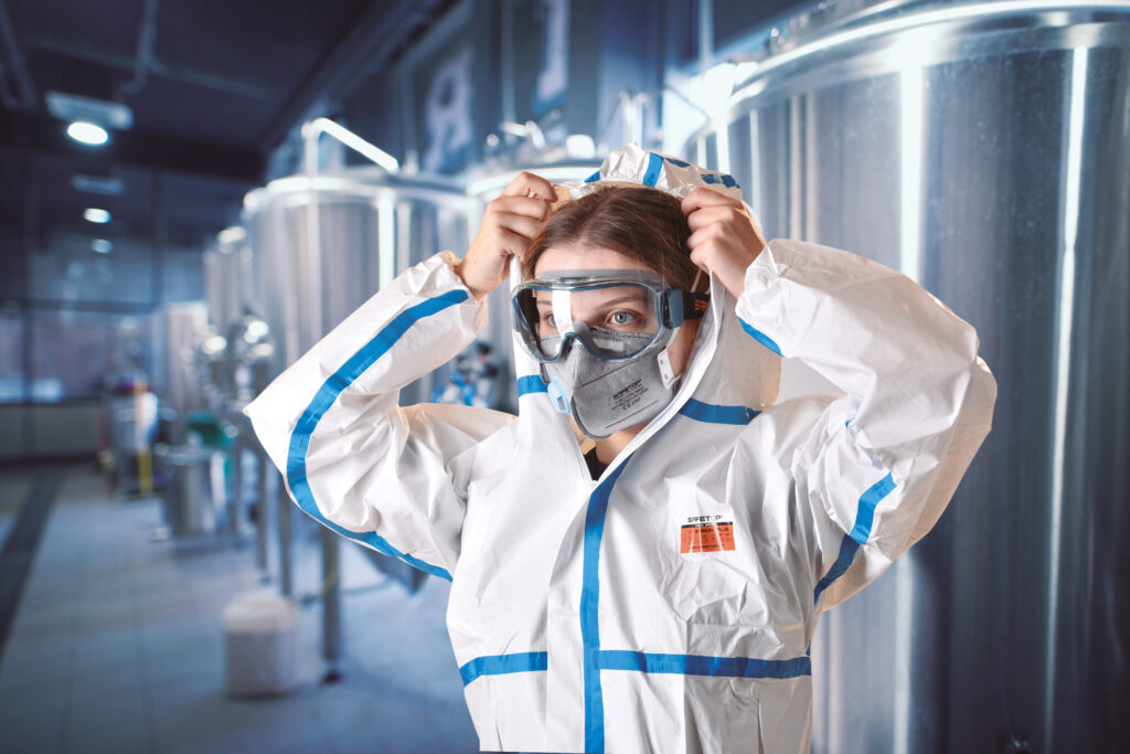 Mascarillas FFP1 FFP2 y FFP3: diferencias y características