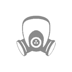 Máscaras integrales