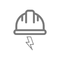 Cascos dieléctricos