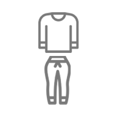 Ropa interior térmica