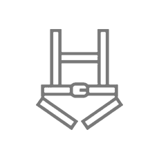 Arneses y cinturones