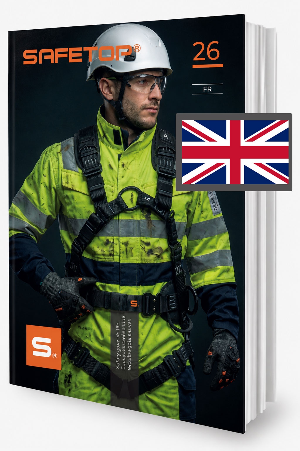 Catalogue in English