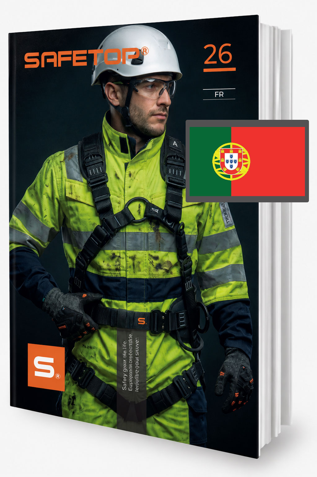 Catálogo em Português