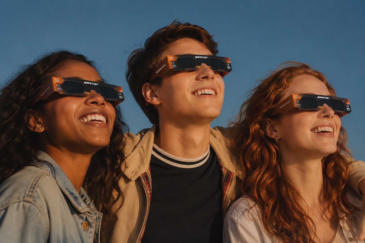 Gafas Eclipse Safetop
