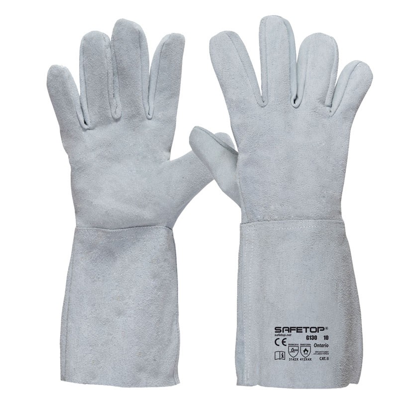 ONTARIO, welding glove valid for TIG, size 910