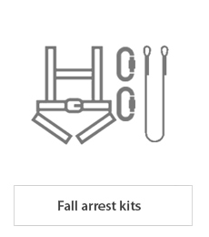 fall arrest kits