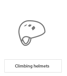 climbing helmets