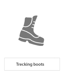 Trecking boots