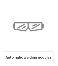 automatic welding goggles