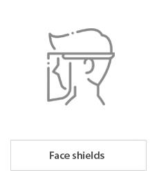face shields