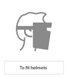 welding helmets to fit helmets