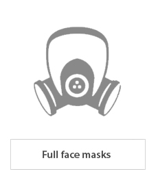 full face masks