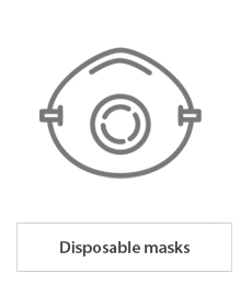 disposable masks