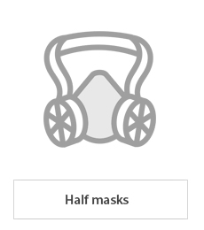 half masks